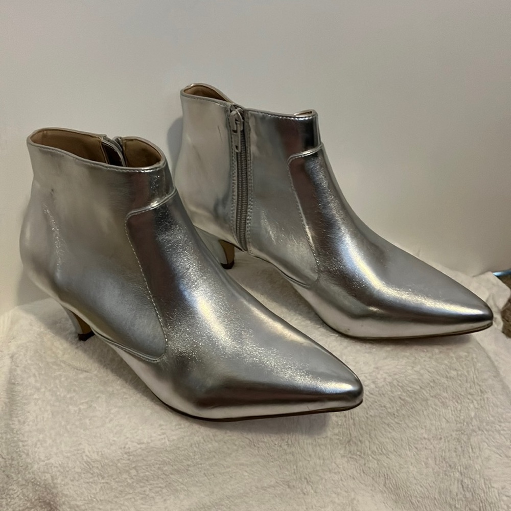 Jane And The Shoe Ankle Boots